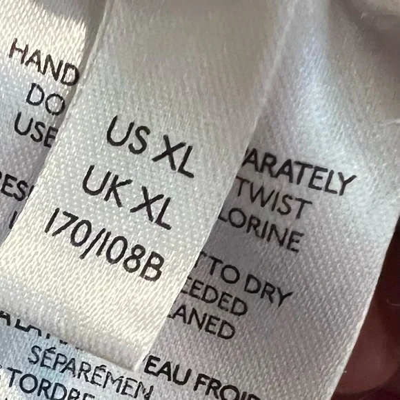 Anthropologie Textured Knit Cardigan | Cozy Ivory Chunky Sweater XL - Picture 10 of 13